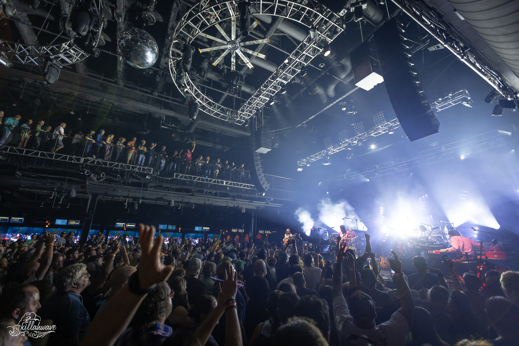 Brooklyn Bowl Las Vegas | Las Vegas, NV