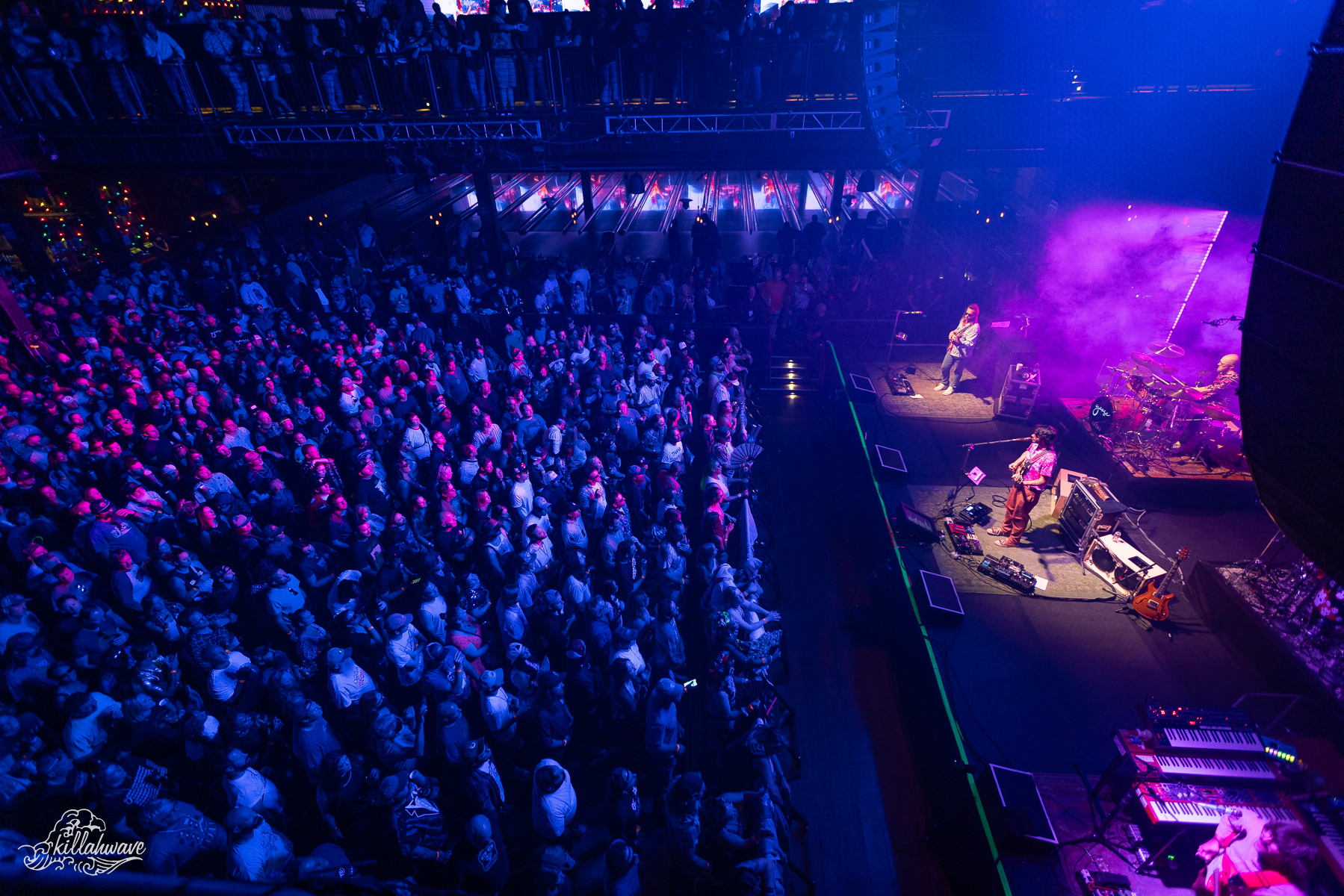 Brooklyn Bowl Las Vegas | Las Vegas, NV