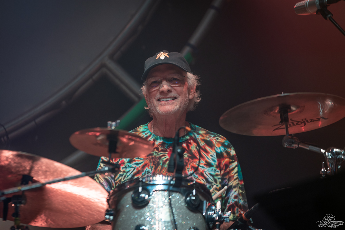 Bill Kreutzmann | Billy & the Kids