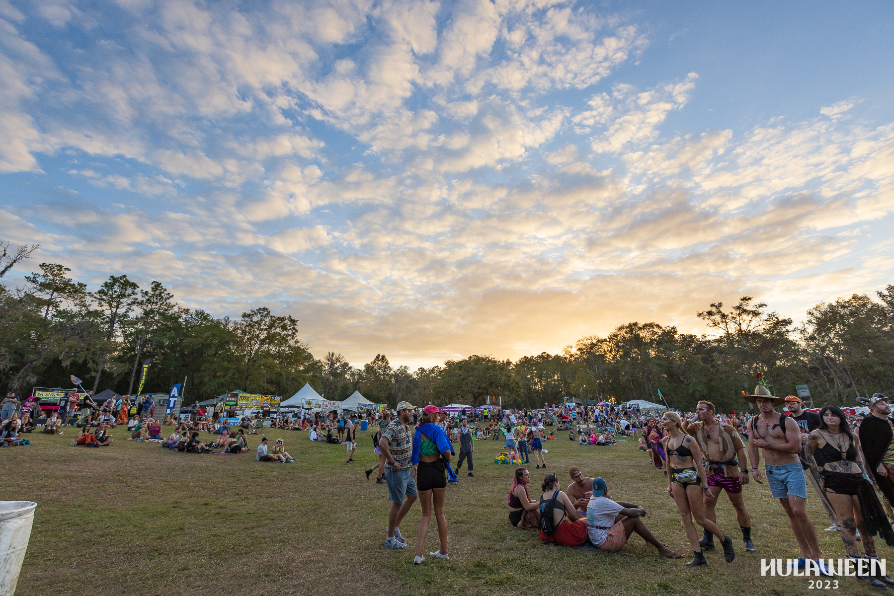 Suwannee Hulaween