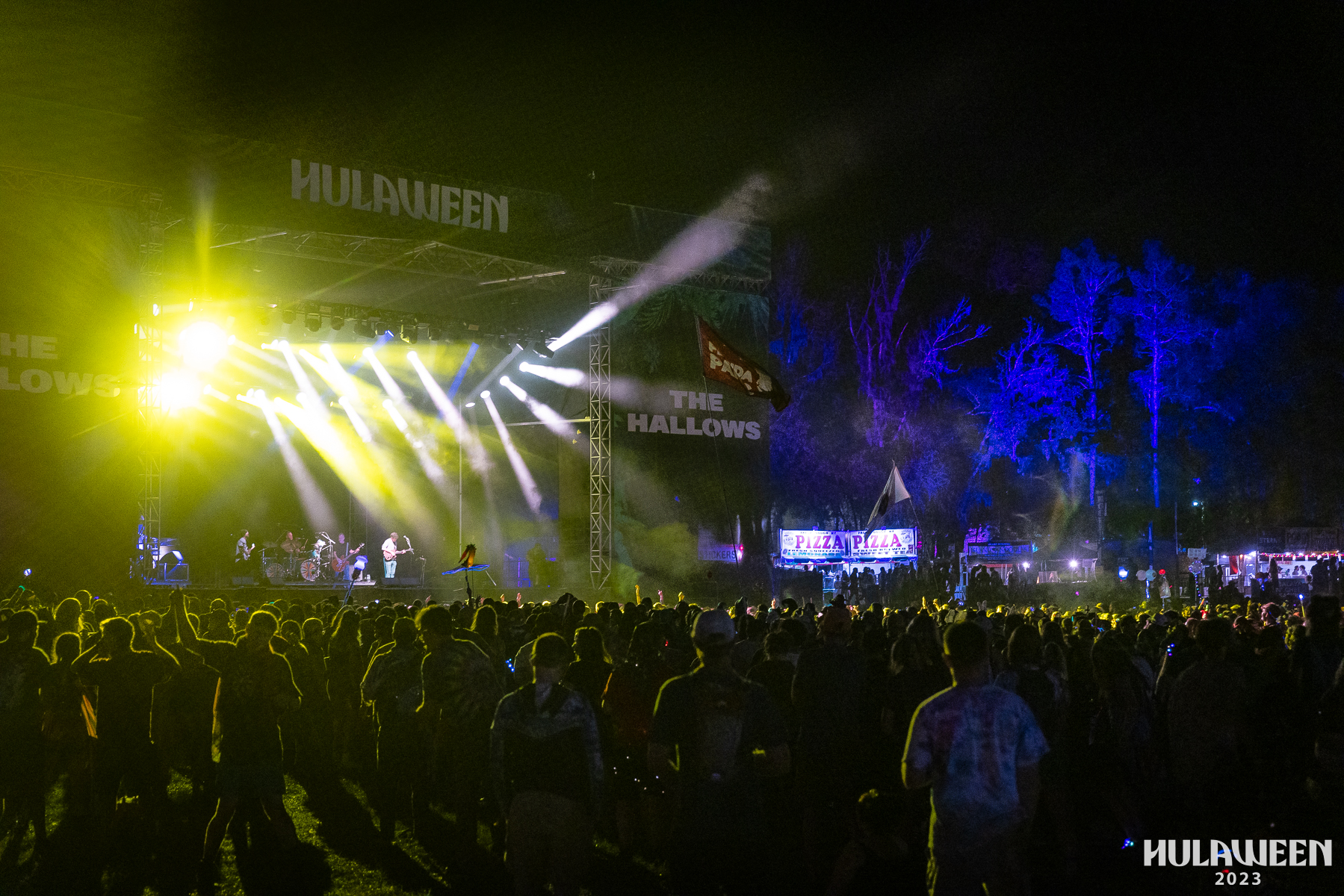 Suwannee Hulaween