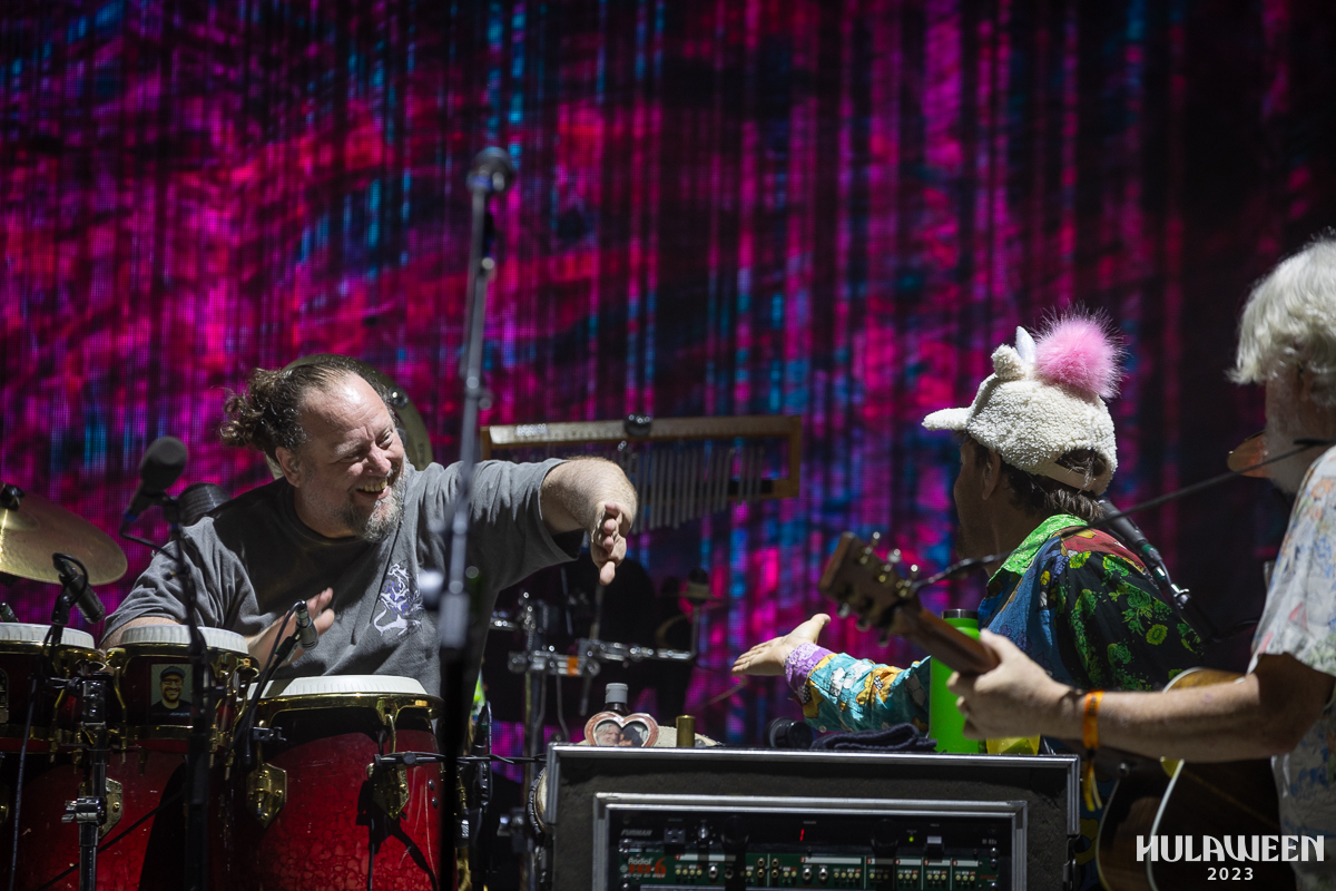 Jason Hann and Kyle Hollingsworth | String Cheese Incident