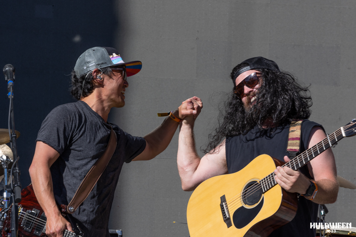 Michael Kang and Jon Stickley | String Cheese Incident