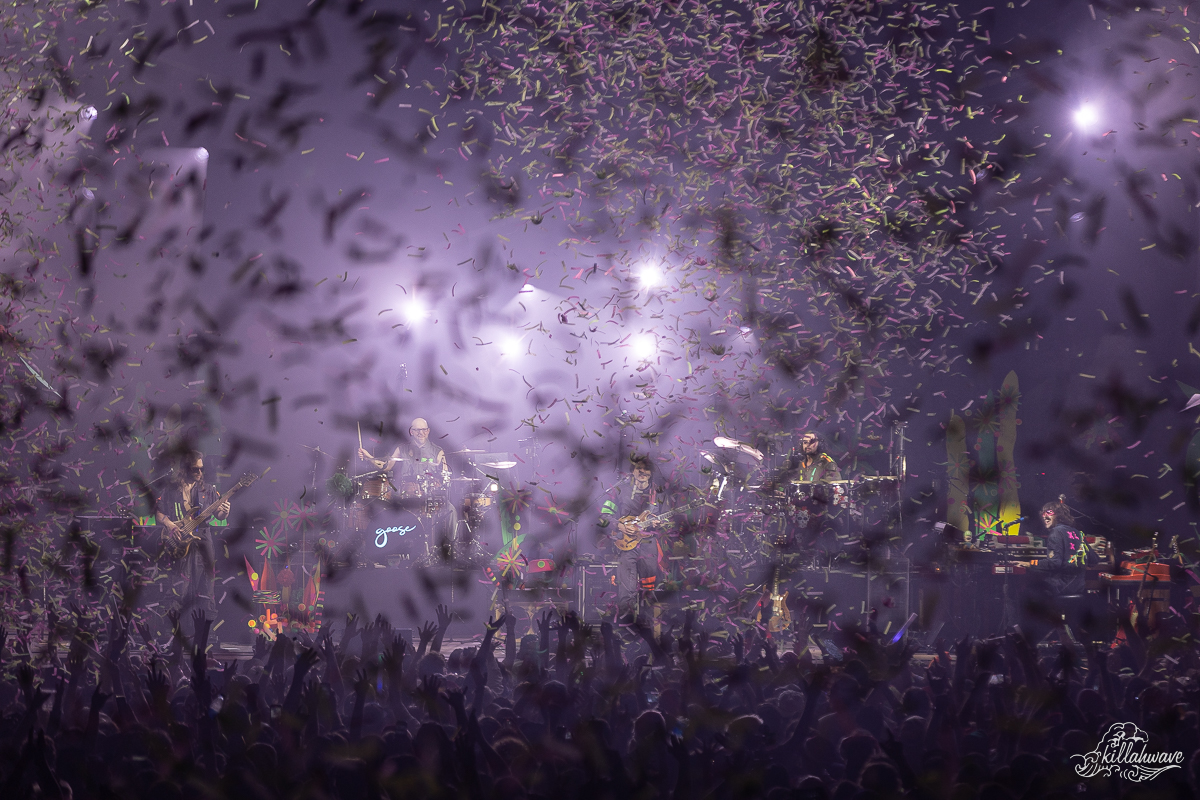 Goosemas | Hampton Coliseum