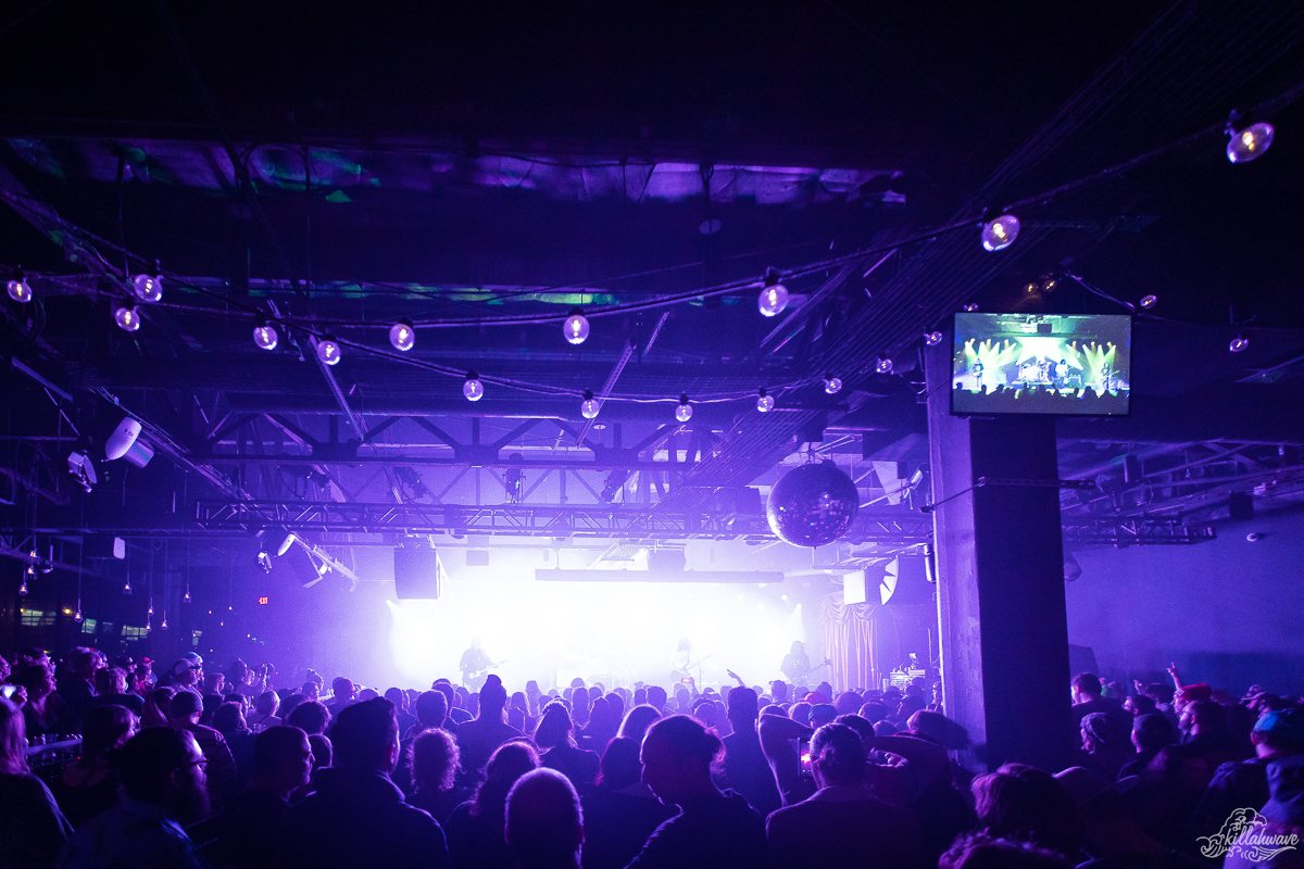 Pigeons Playing Ping Pong | Brooklyn Bowl Philly