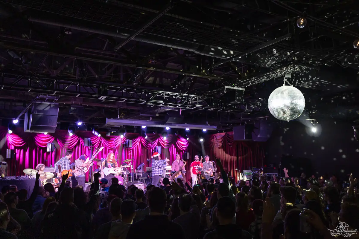 Nik Greeley and the Operators | Brooklyn Bowl Philly