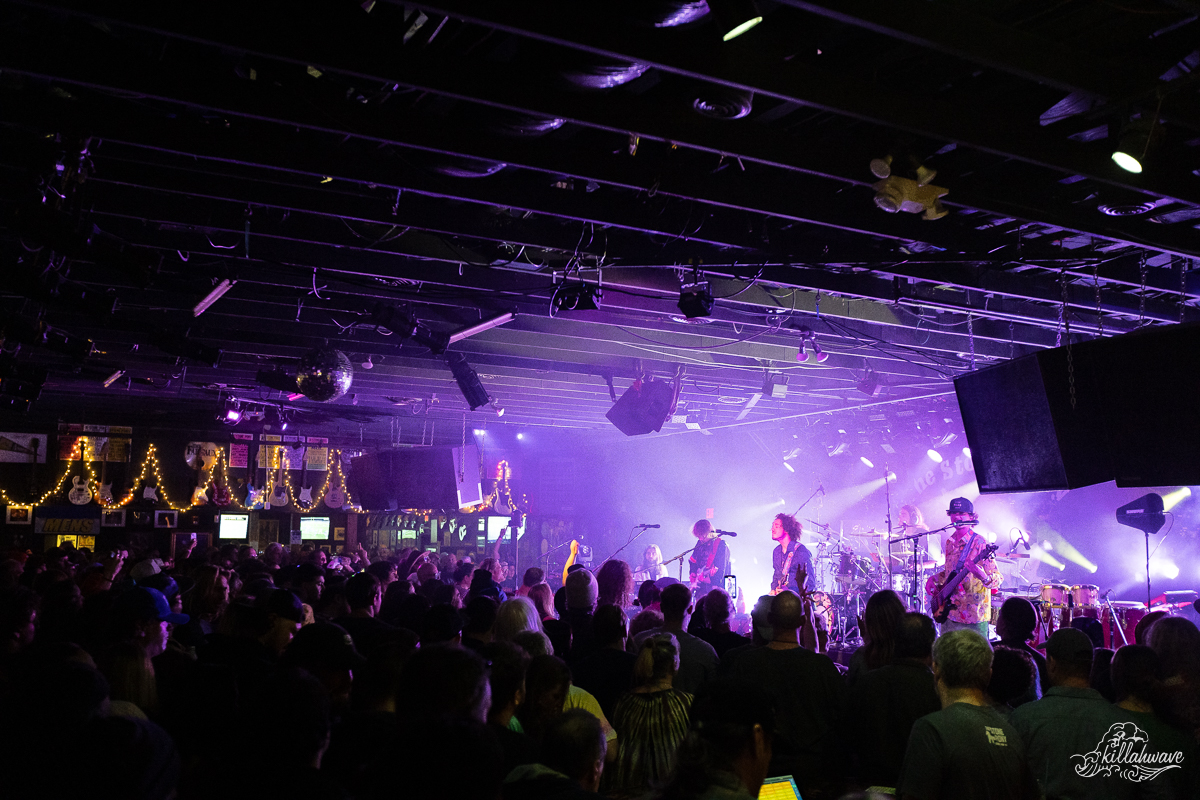 The Stone Pony was packed | Asbury Park, NJ