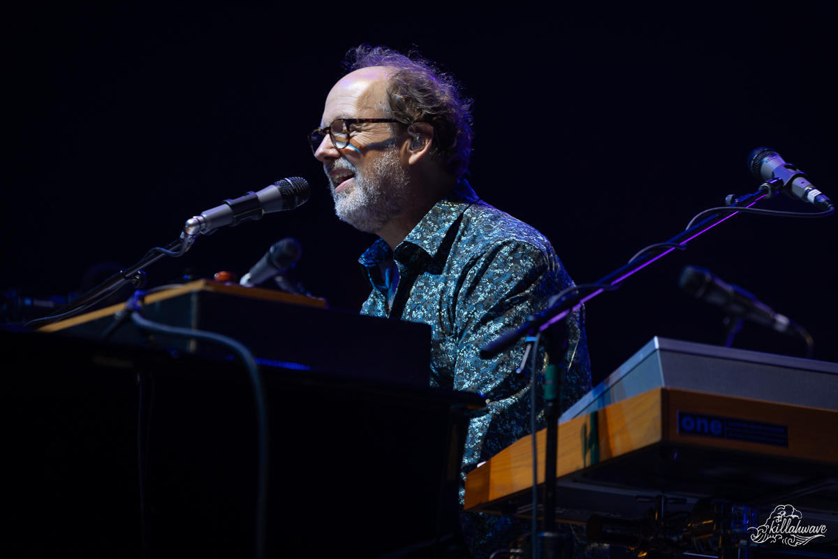 Keyboardist Page McConnell | Phish