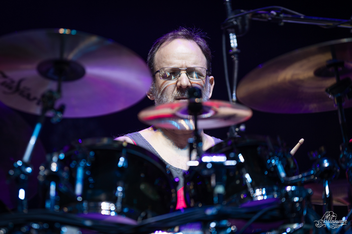 Drummer Jon Fishman | Phish