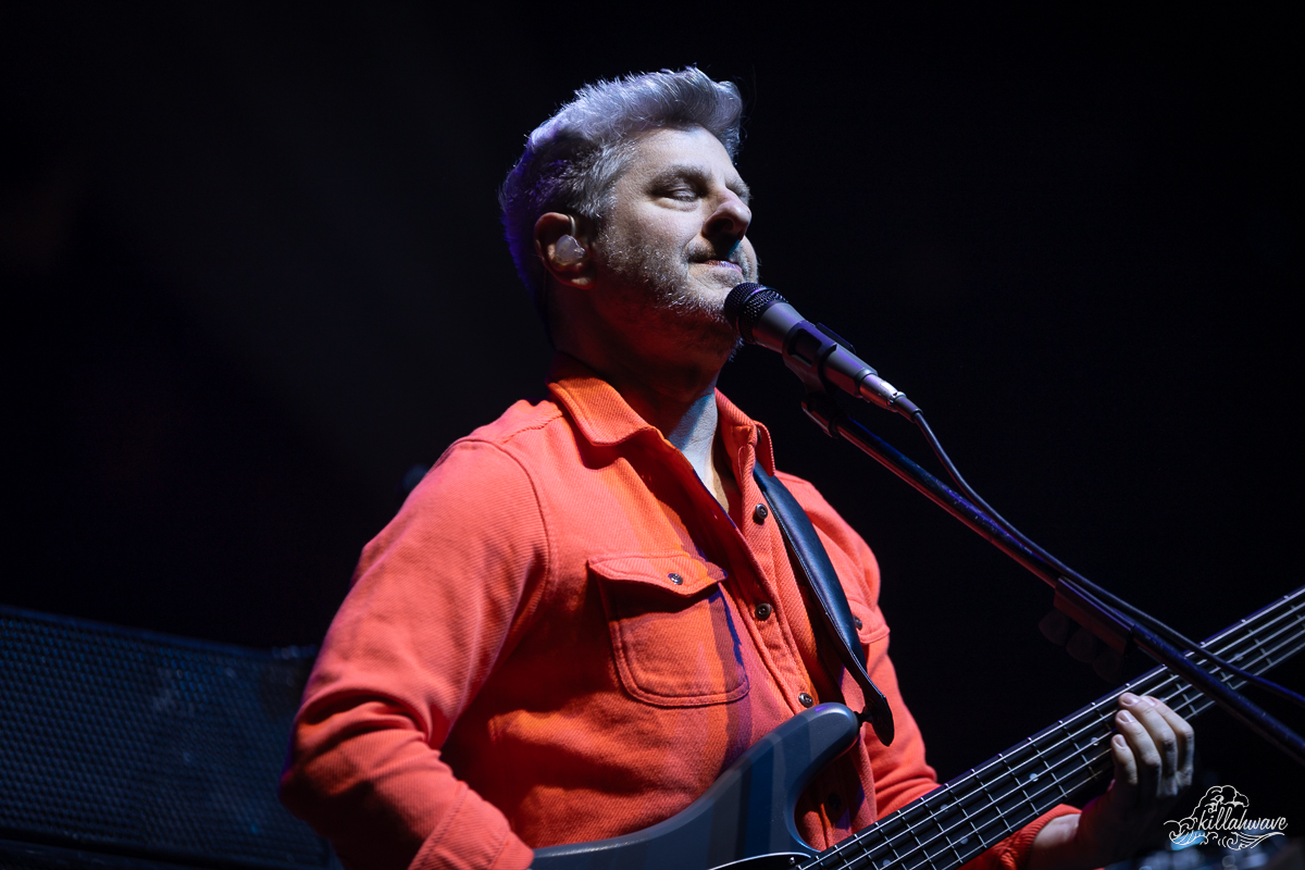 Bassist Mike Gordon | Phish