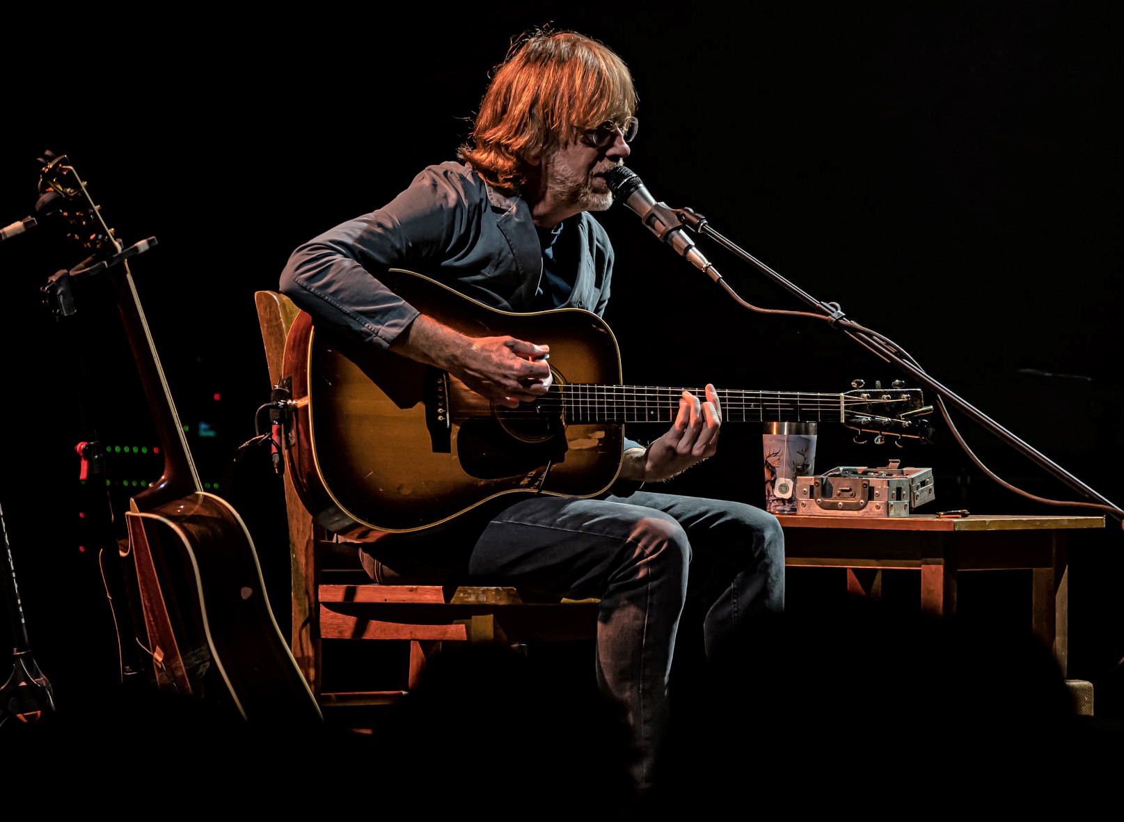 Trey - photo by Billy Heigl