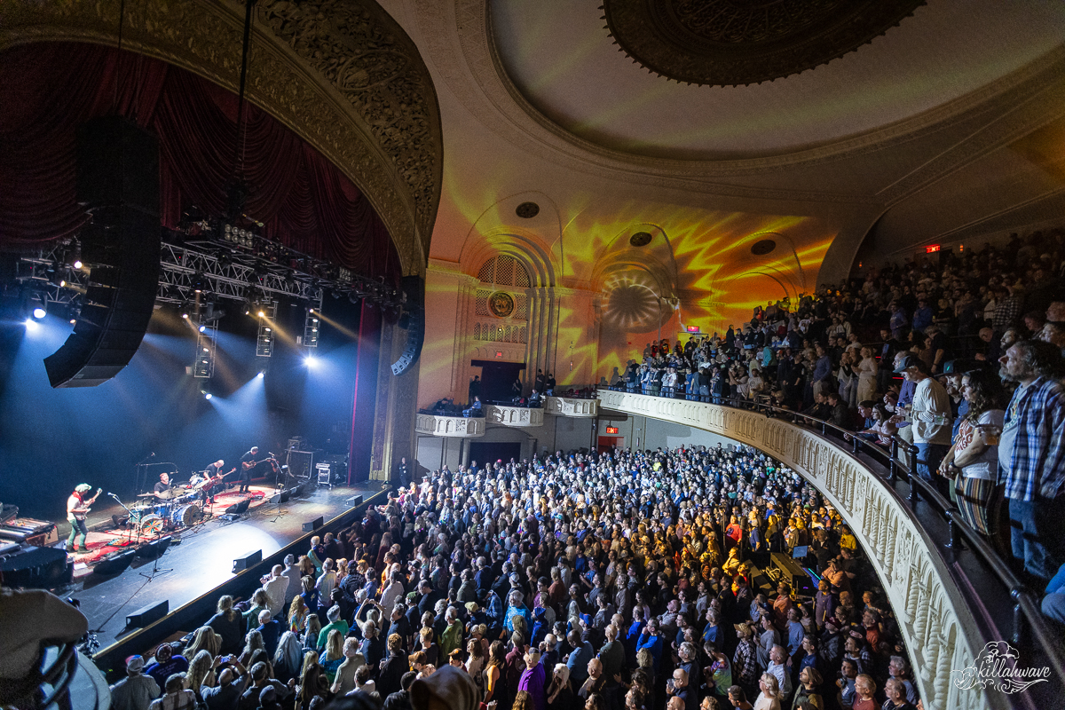 Joe Russo's Almost Dead | Capitol Theater