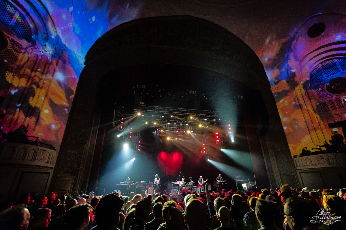 There was lots of love at the Capitol Theater | Joe Russo's Almost Dead