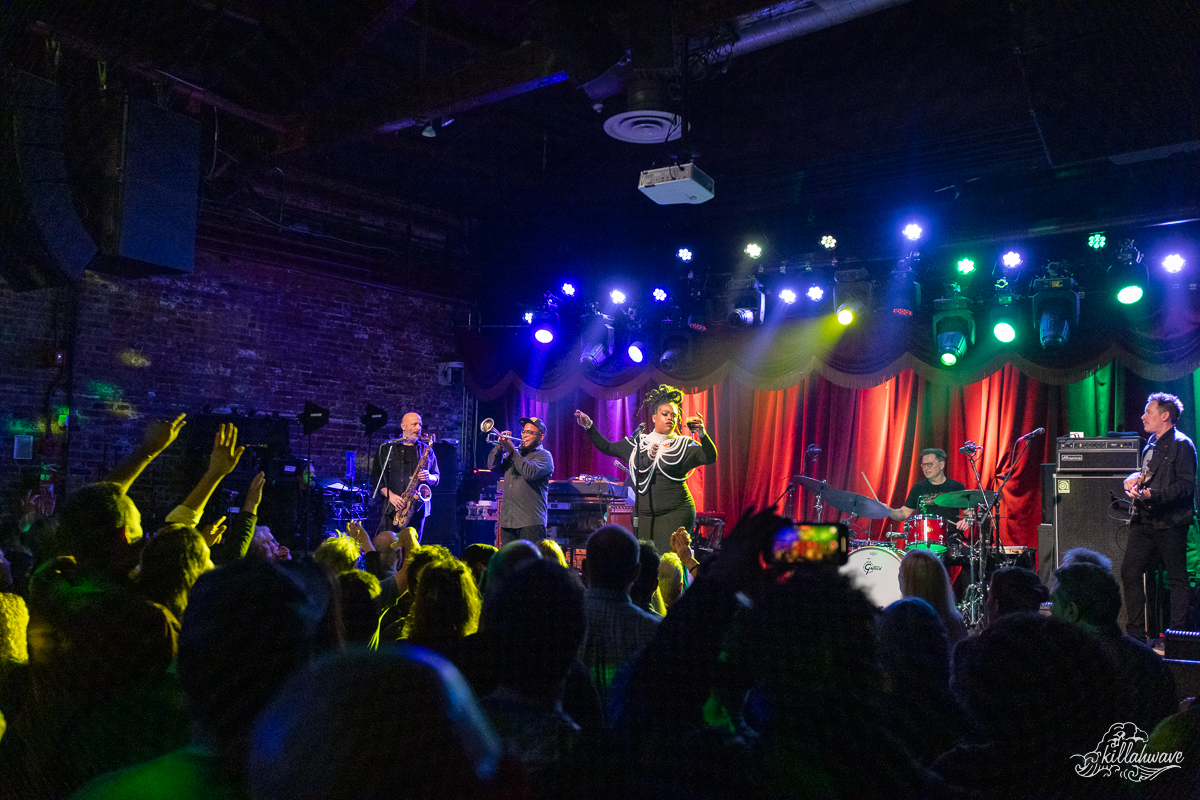 Galactic | Brooklyn Bowl