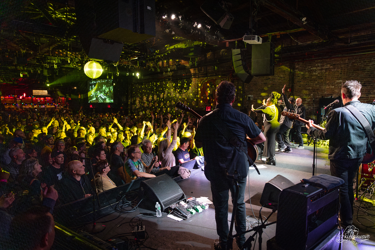 Galactic | Brooklyn Bowl