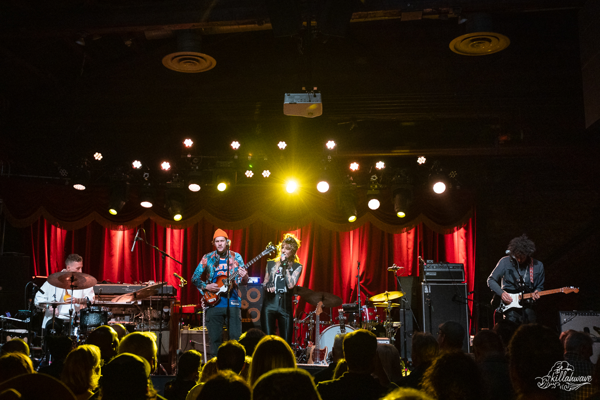 Kendra Morris | Brooklyn Bowl