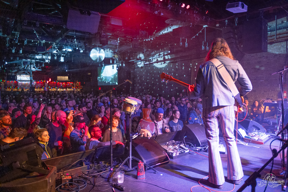 Circles Around The Sun | Brooklyn Bowl