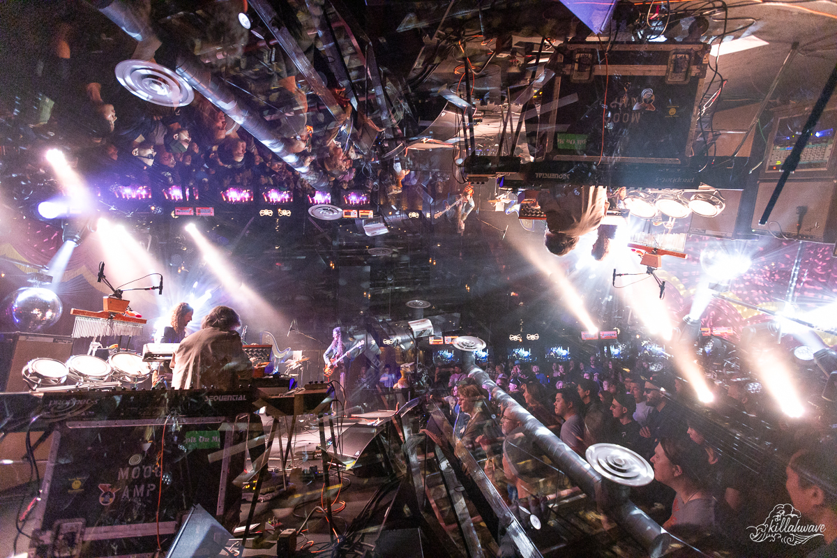 Circles Around The Sun | Brooklyn Bowl