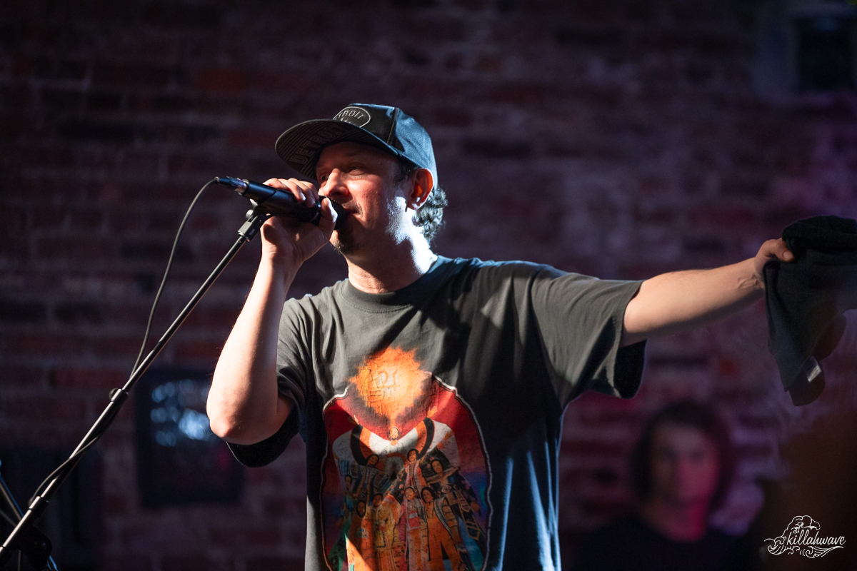 Drummer Adam Deitch | Brooklyn Bowl