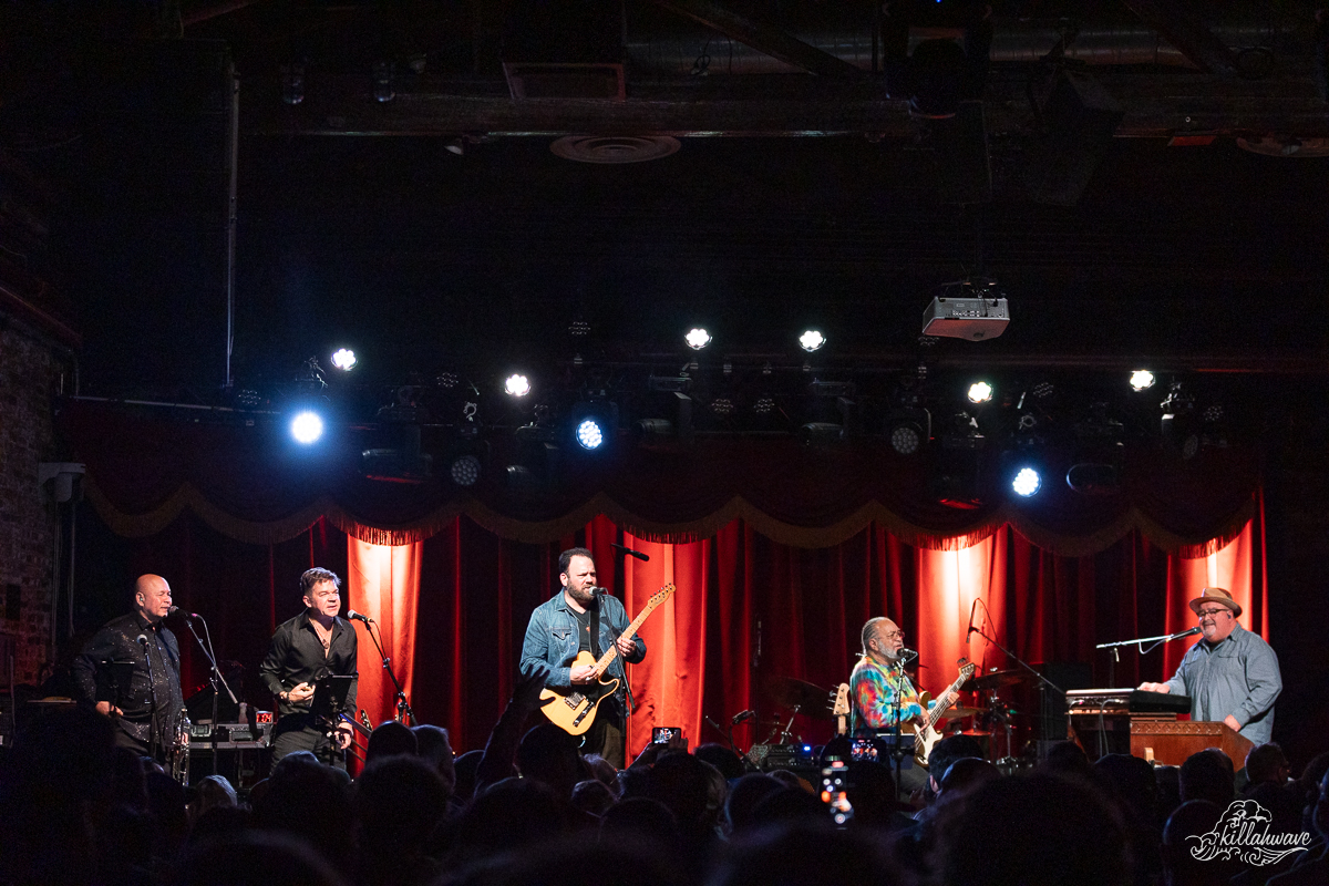 Russell Batiste Tribute | Brooklyn Bowl