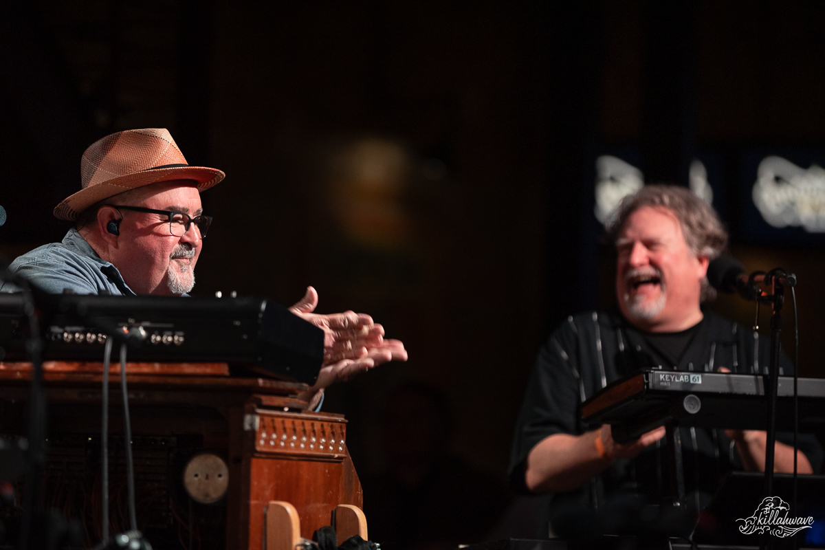 John Papa Gros shares stories about Russell | Brooklyn Bowl