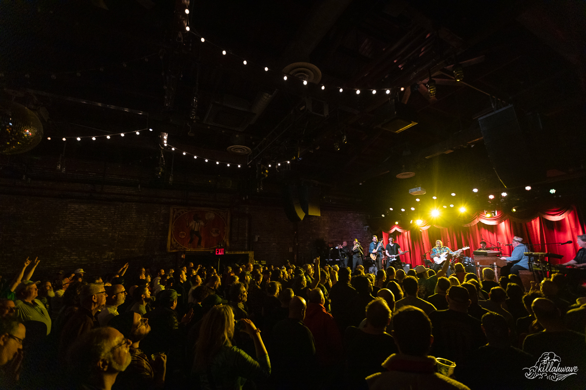 Brooklyn Bowl | Brooklyn, NY