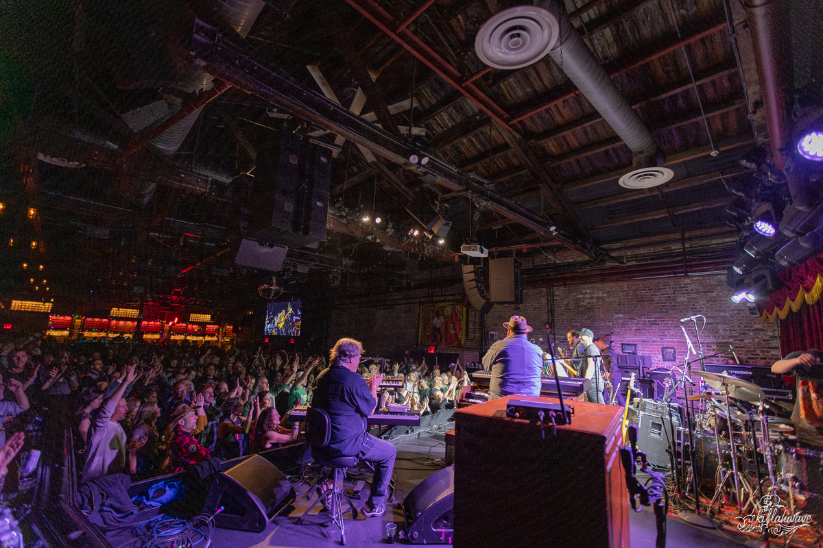 Russell Batiste Tribute | Brooklyn Bowl