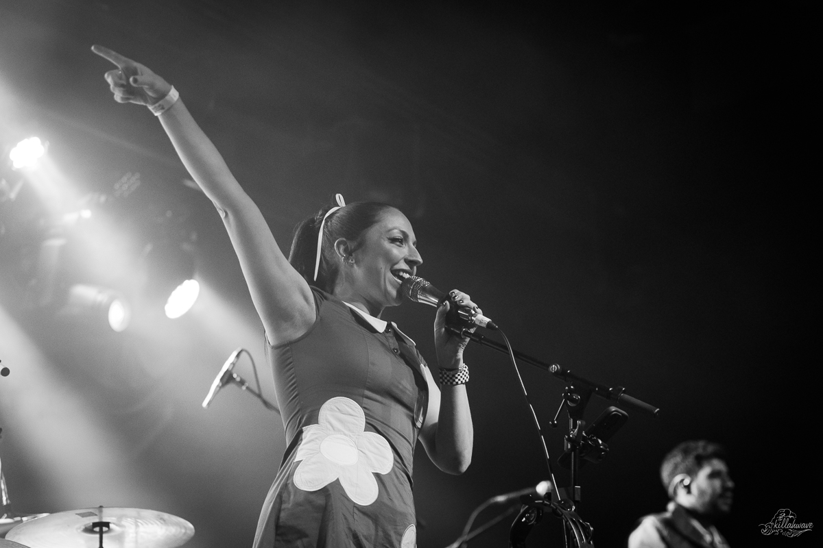 Vocalist Sammi Garrett | Brooklyn Bowl