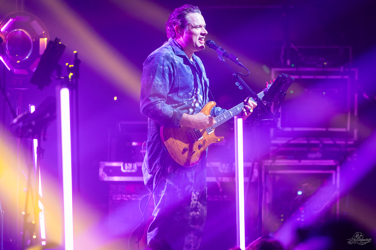 Guitarist Jon Gutwillig | The Disco Biscuits