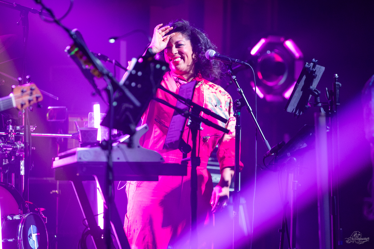 Vocalist Erin Boyd | Webster Hall