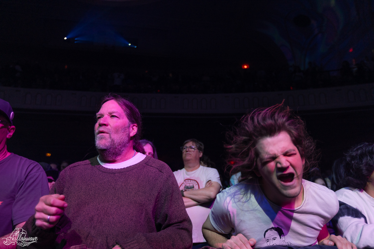 Melvin Seals and JGB | Capitol Theatre