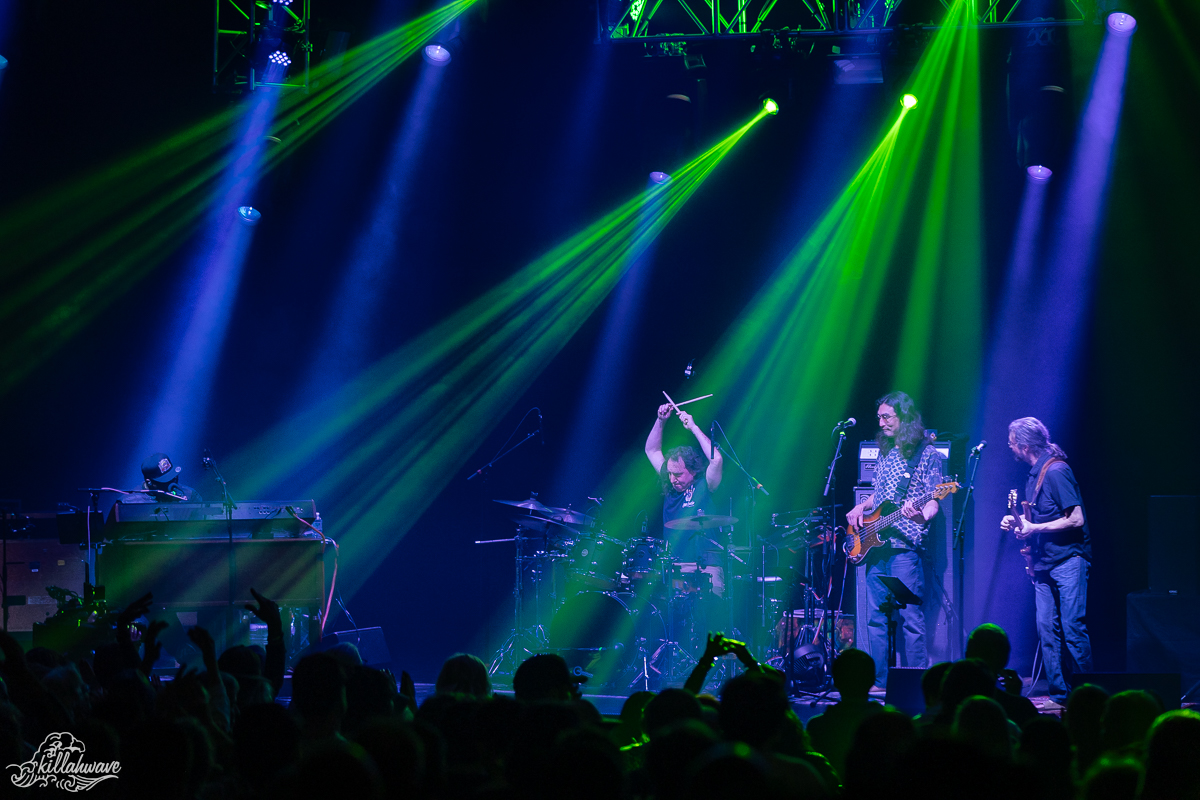 Melvin Seals and JGB | Capitol Theatre