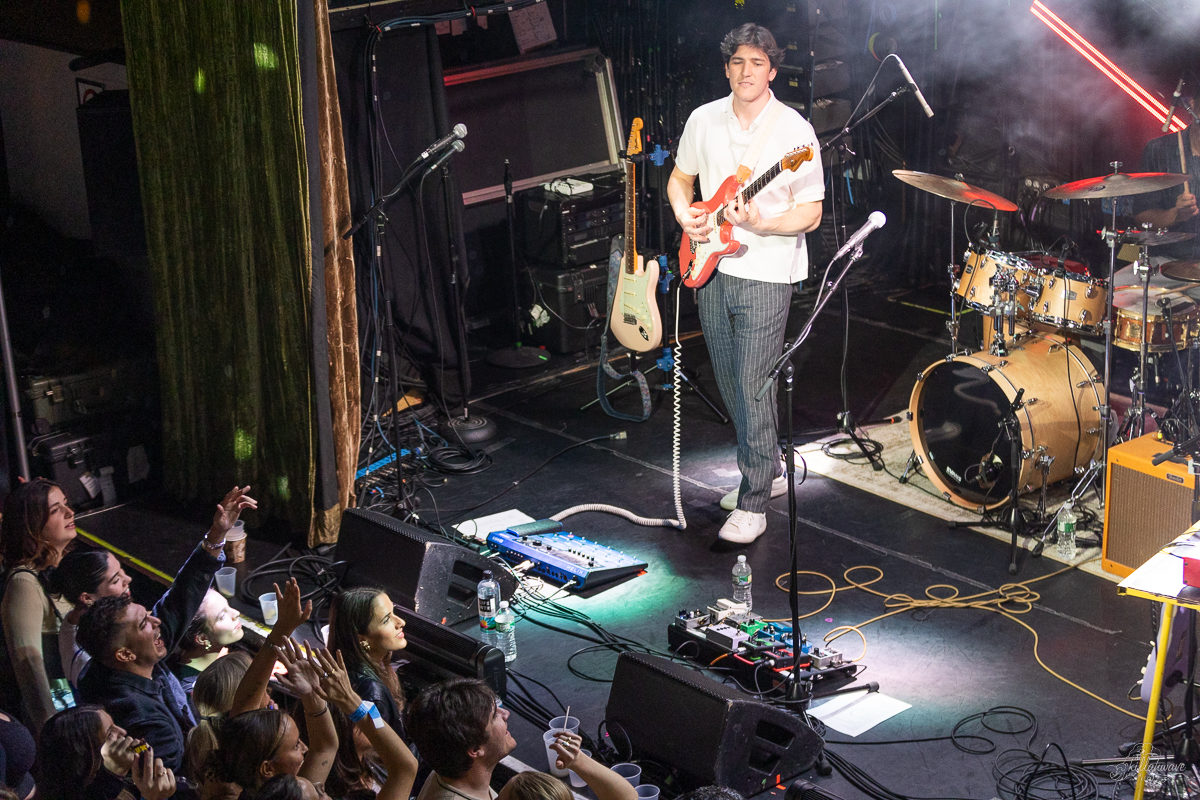 Stolen Gin | Bowery Ballroom