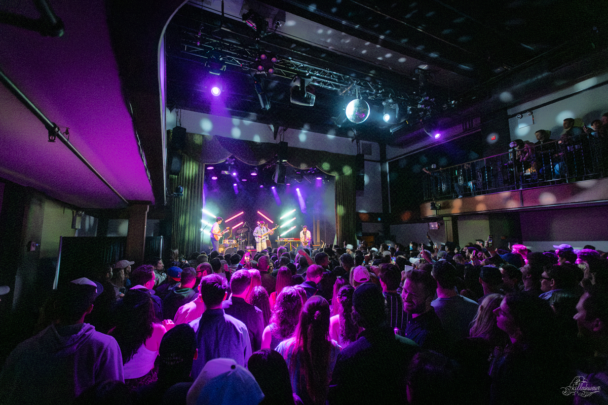 Stolen Gin | Bowery Ballroom