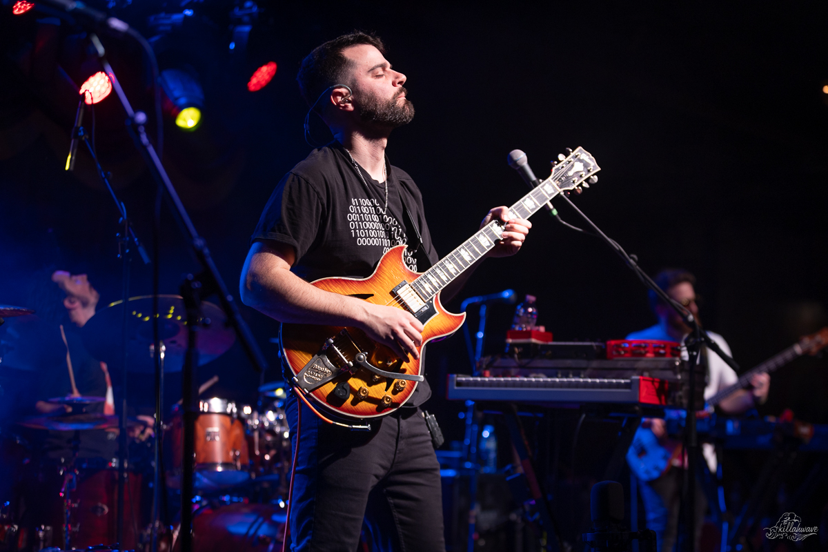 Guitarist Jonathan Grusauskas | Lespecial