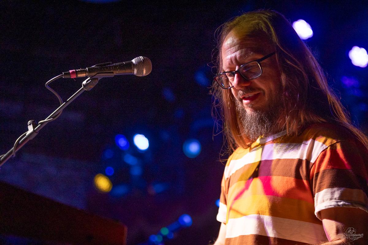 Keyboardist Joey Porter | The Motet