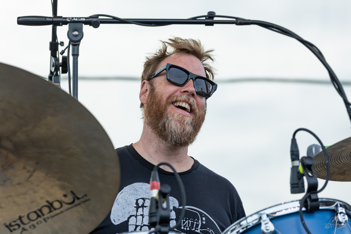 Drummer Joe Russo | Joe Russo's Almost Dead