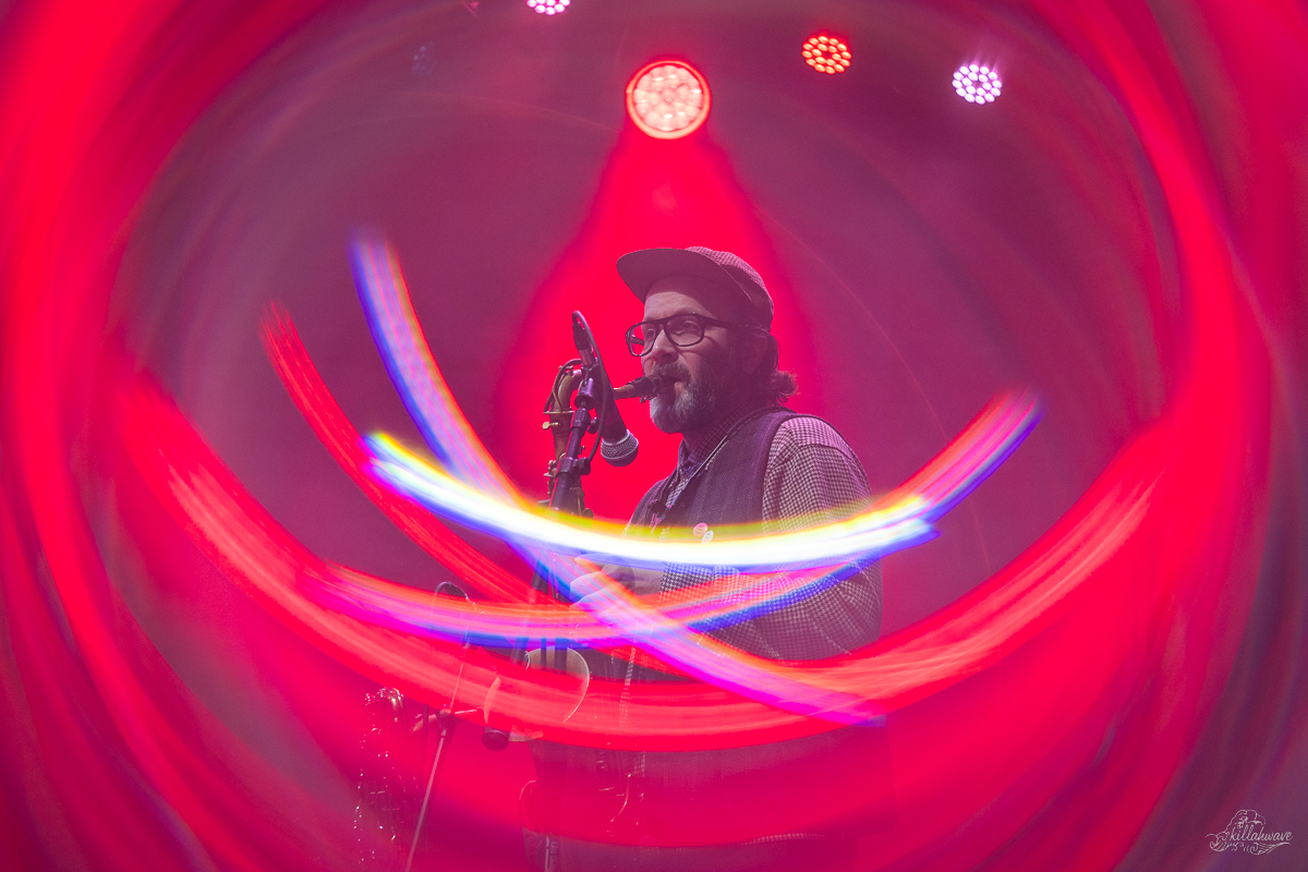Multi-Instrumentalist Stuart Bogie | Stone Pony Summer Stage