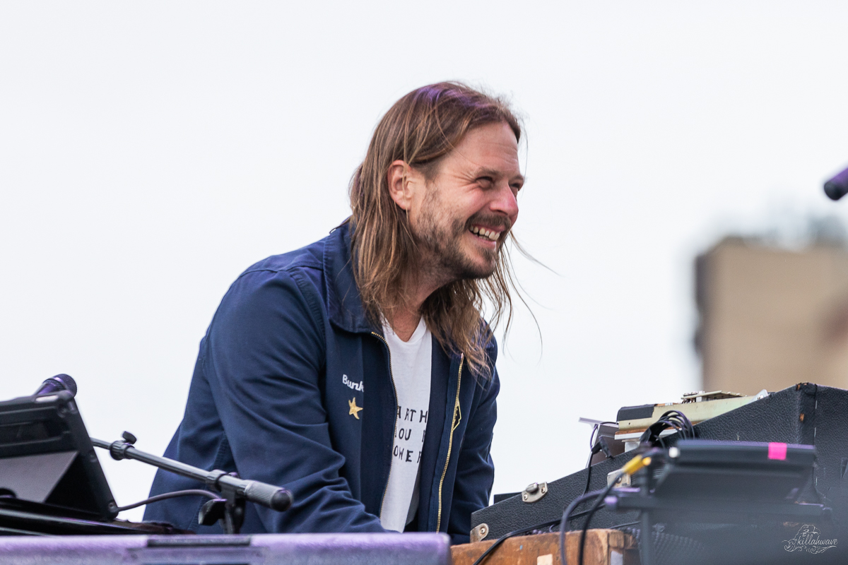 Keyboardist Marco Benevento | Joe Russo's Almost Dead