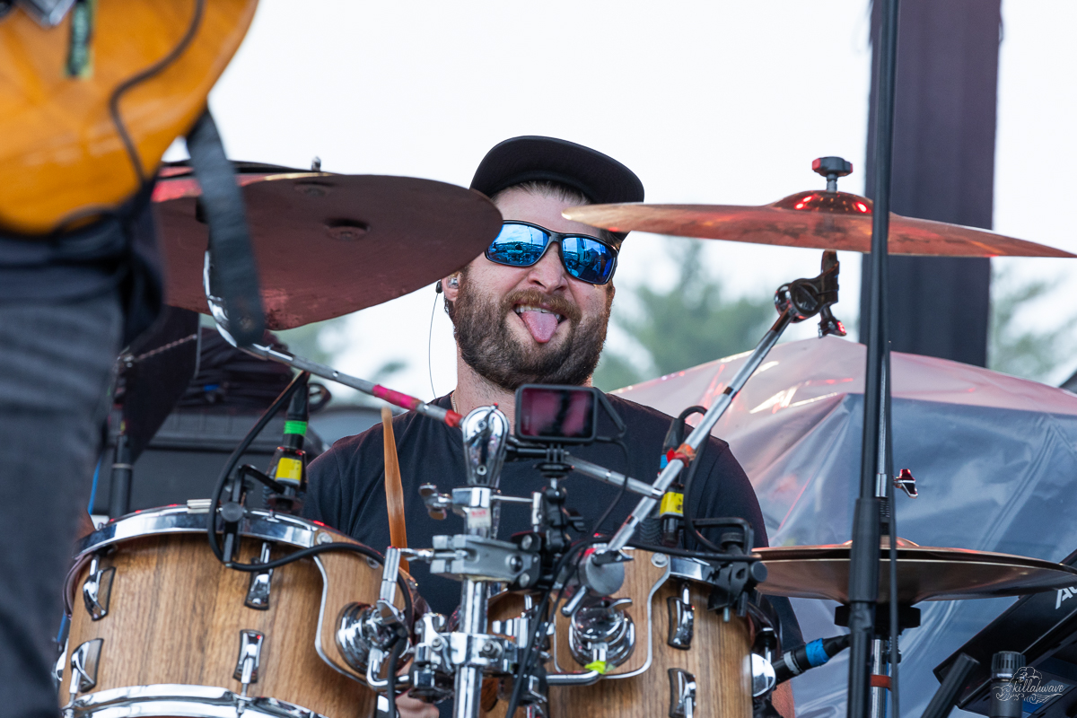 Drummer Ben Vinograd | Big Something