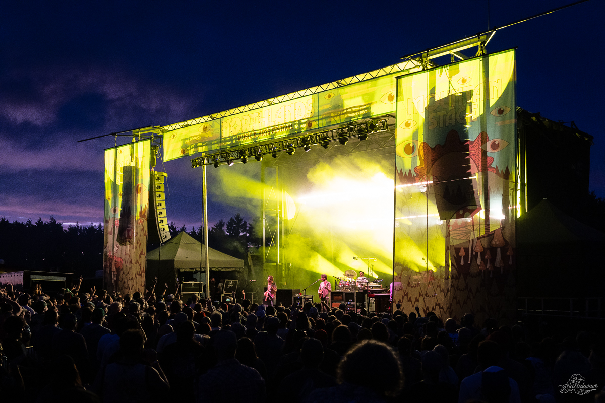Goose | Northlands Music and Arts Festival