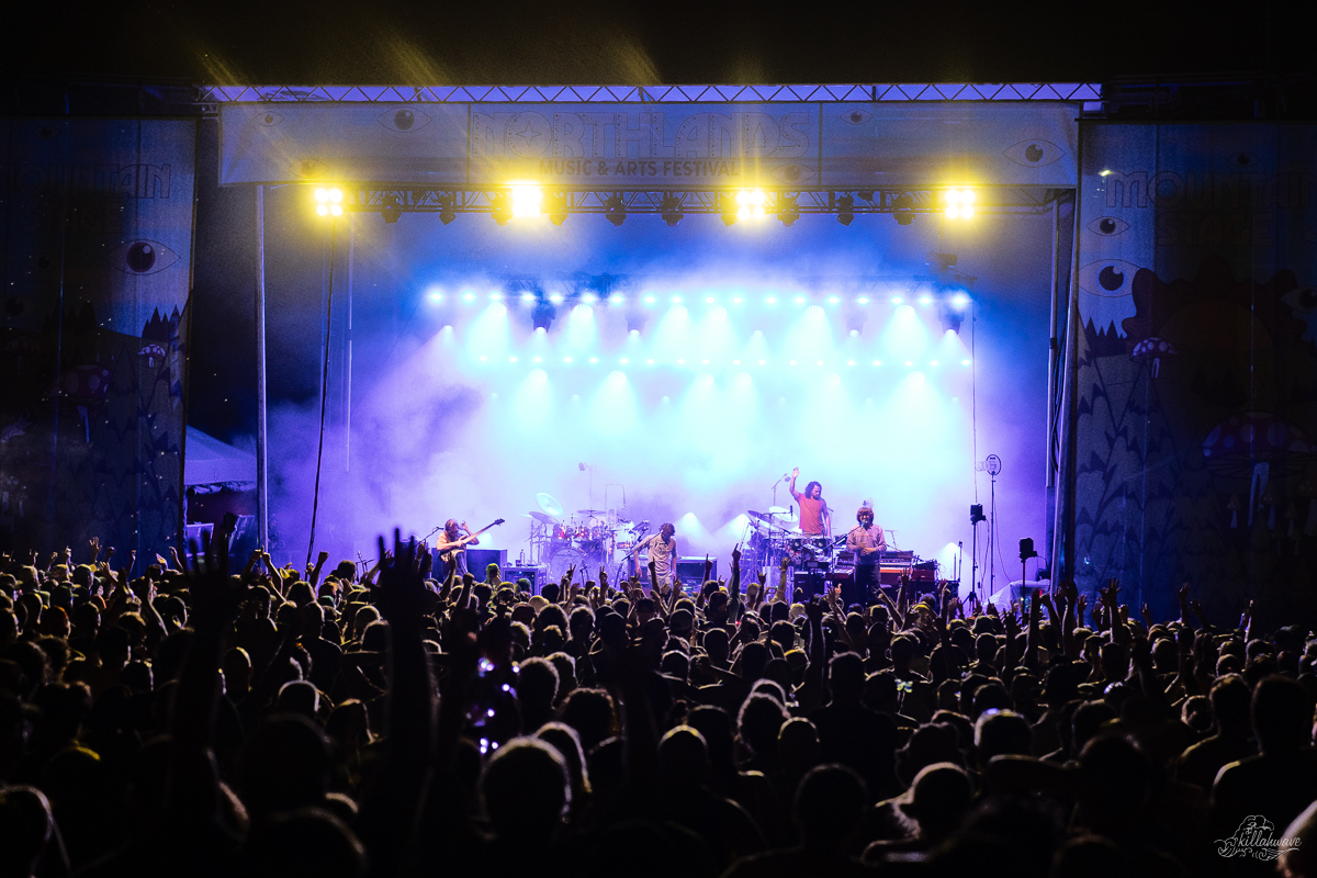 Goose | Northlands Music and Arts Festival