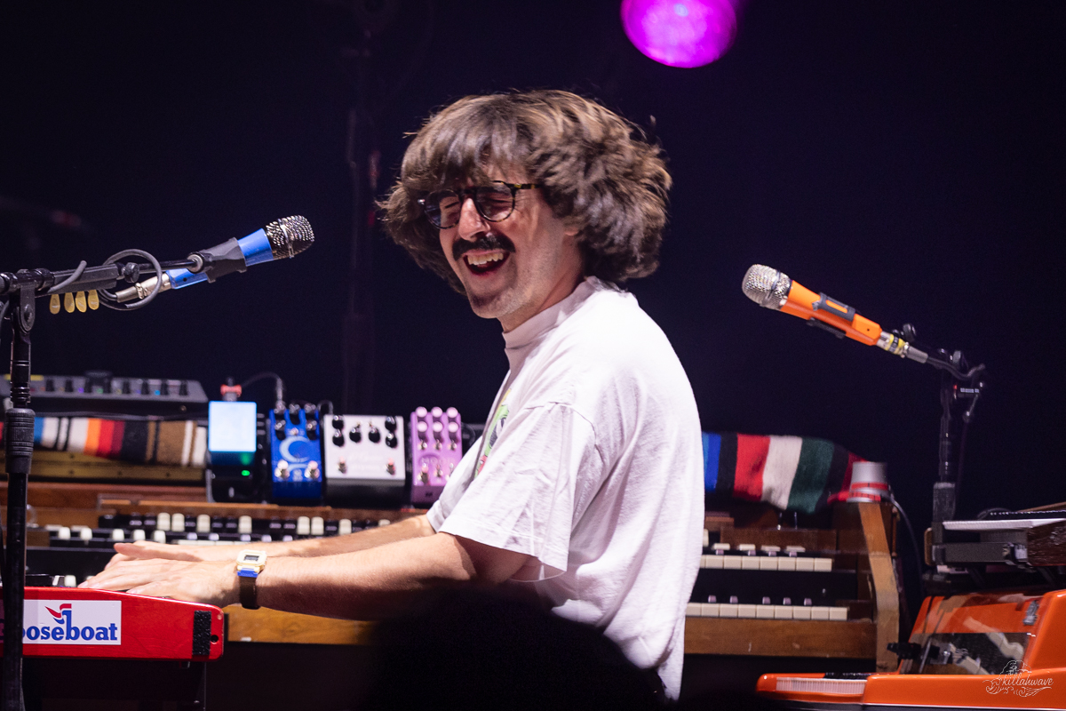 Multi-instrumentalist Peter Anspach | Goose