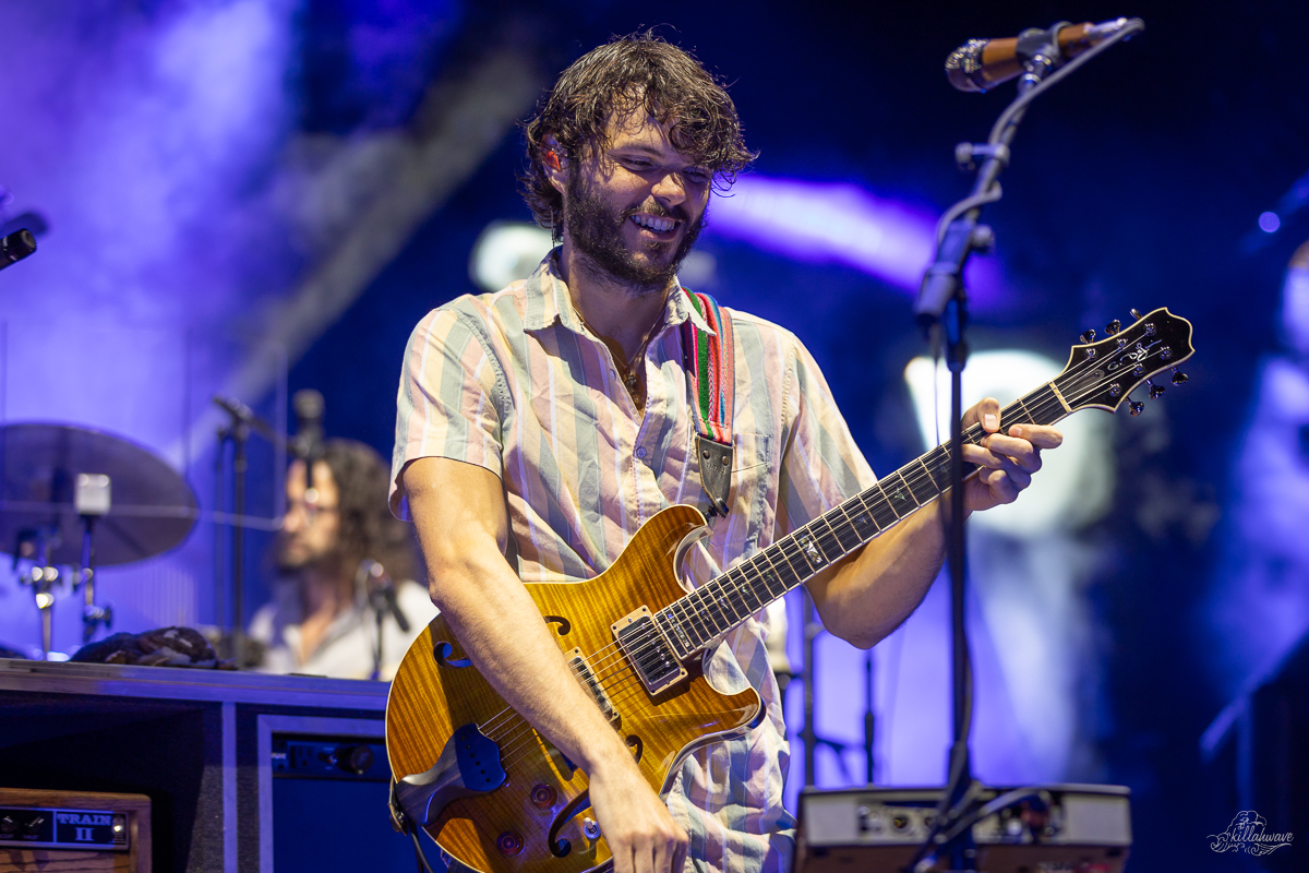 Guitarist Rick Mitarotonda | Goose