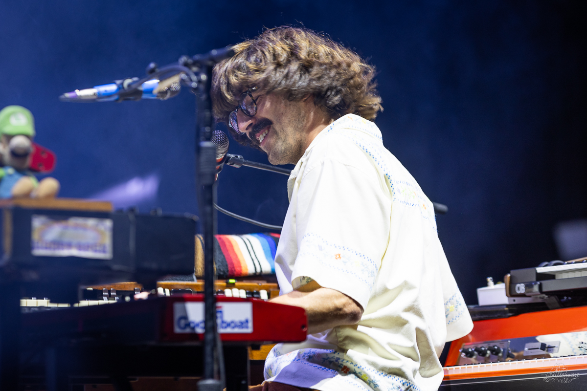 Multi-instrumentalist Peter Anspach | Goose