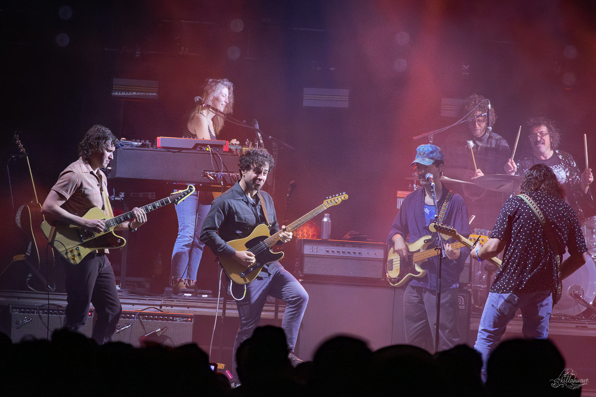 Members of Dawes joined The War on Drugs | Viva El Gonzo