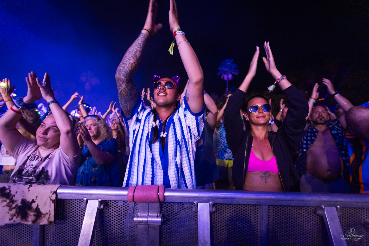 Fans loved the festival | Viva El Gonzo