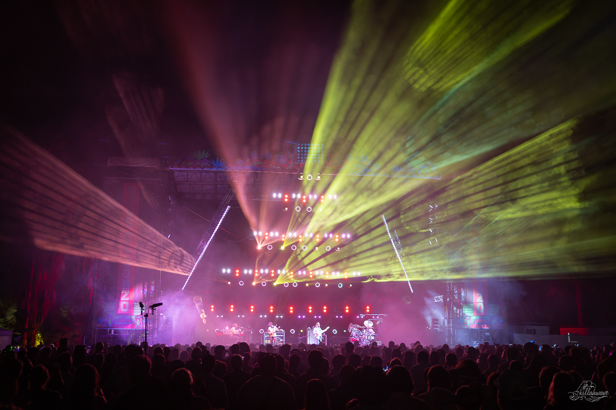 Lights via Goose Lighting Director Andrew Goedde | Viva El Gonzo