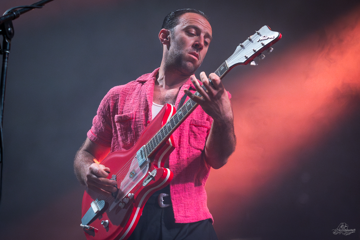 Guitarist Zac Sokolow | LA LOM