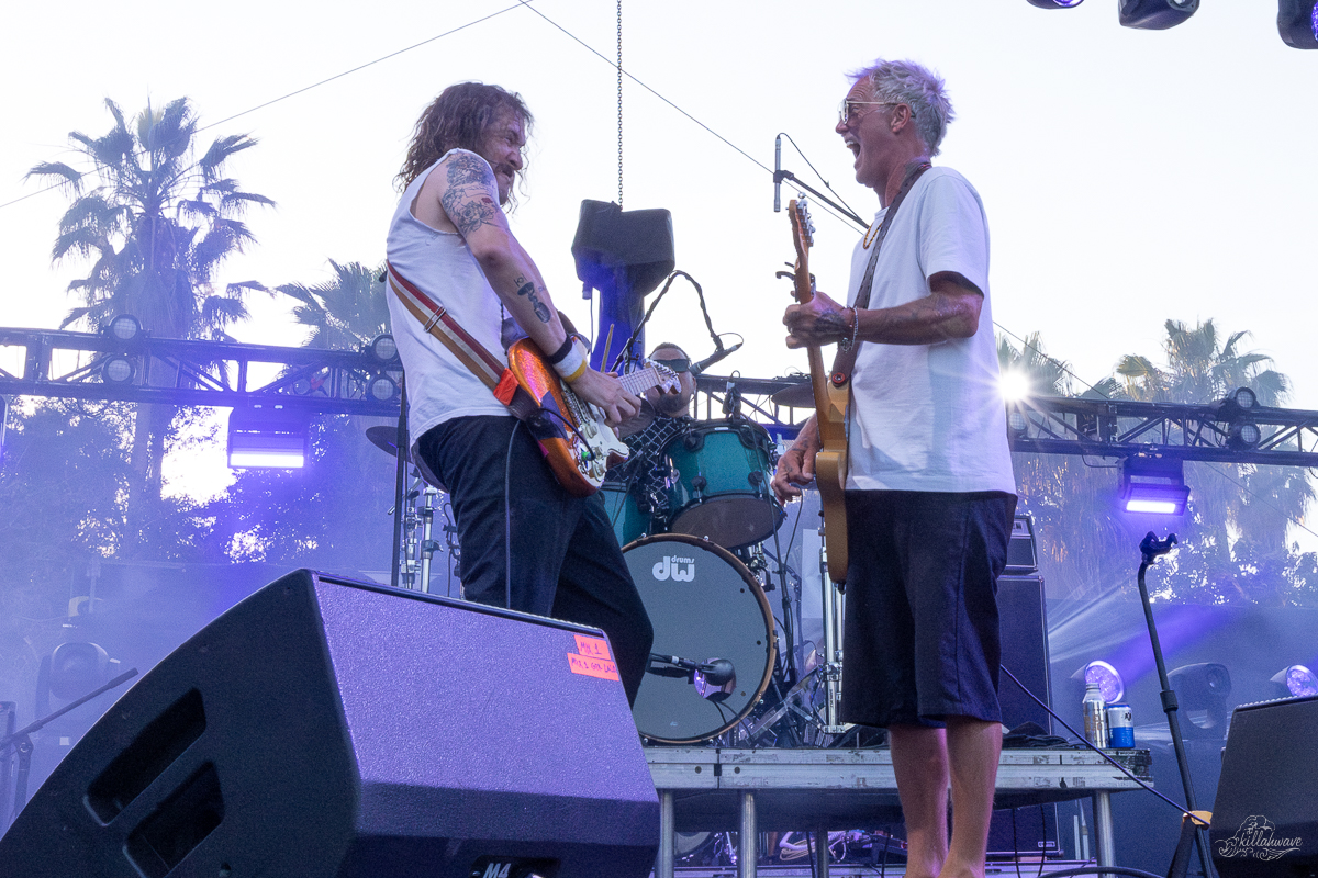 Shawn Eckels and Anders Osbourne | Andy Frasco & the UN